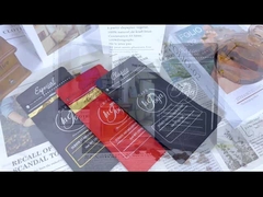 1つの方法弁が付いている平底のコーヒー バッグを包むBolsasの喫茶店の注文の印刷の無光沢のコーヒー