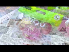 スタンドアップドライフルーツ包装袋