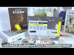 マスク用ホイルバッグ