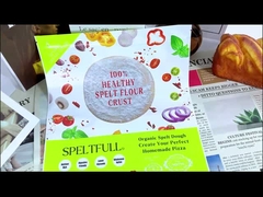 OEMメーカーのピザ袋