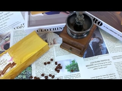 乾燥食品 茶 カフェ 湿度防止 ゼッパー 包装 バッグ