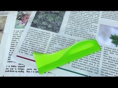 3面封印されたプラスチック食品包装袋 漏れのない オーダーメイド受付