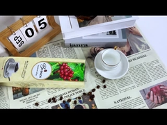 防水密封 スタンドアップ ザイプ コーヒーバッグ 250g 500g 1000g 1kg