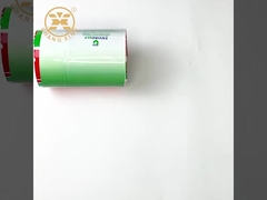 熱密封 ココナッツ水巻フィルム 食品包装袋 ココナッツ水包装袋