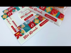 パン屋のパンの包装