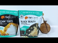 クッキー スタンドアップ ポケット チョコレート チップ ザイプ 食品 梱包 バッグ スナック 梱包 バッグ