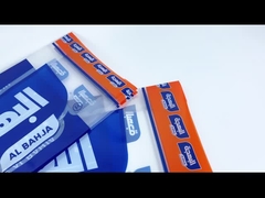 5kg 10kg 米 プラスチック 包装 バッグ 平底 立立 米 バッグ カスタム