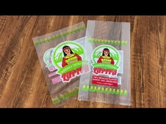 乾燥された食品包装袋