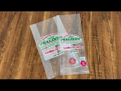 オーダーメイド印刷 ロゴ 防湿 食品 包装 袋 スナック 包装 袋 パン 乾燥 食品 ナッツ