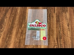 カスタムロゴ VMPET PE 乾燥食品包装袋 熱密封 スナック プラスチック袋