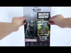 5kg 10kg 15kg 20kg プラスチック シープロック 犬 猫 ペット 食品 包装 バッグ スタンドアップ バッグ 平底バッグ