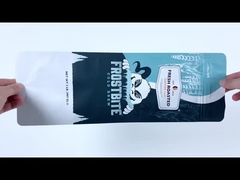 カスタム印刷コーヒーパッケージ袋 プラスチックコーヒーバッグ 防湿コーヒー豆 ザイパーバッグ