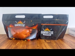 焼き鶏のパッケージ