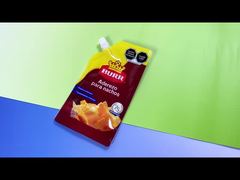 蜂蜜袋のパッケージ