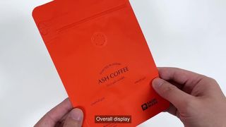 カスタムコーヒーバッグのプロフェッショナルな包装ソリューション