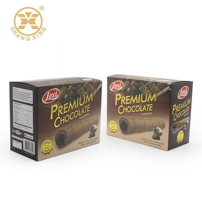 350gsm 200gsm Eco Friendly Packaging Box Christmas Paper Gift ISO2008