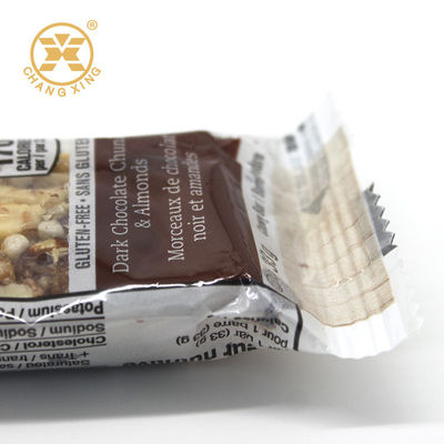 Chocolate Bars Aluminum Foil Cold Seal Roll Industrial  Packaging Wrapper Metalized