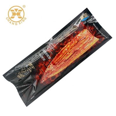 Popcorn LDPE Zip Lock Matte Aluminium Foil Matte Stand Up Pouch 3 Side Seal Flat Pouch Odm