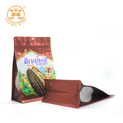 食品等級のマイラーのジッパー ロックの食品包装袋は証拠をかぐ