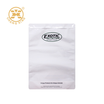 ペットフード用ラミネートプラスチック袋 1kg 2kg 3kg 20kgs