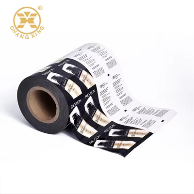 OEM 防水化粧品 プラスチックロールフィルム 包装袋 日用化学品 包装袋 化粧品 清掃液体フィルム