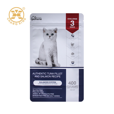 工場 カスタム ペット 包装 バッグ プラスチック シープロック 犬 猫 ペット 食品 バッグ 平底 バッグ 5kg 10kg 15kg 20kg ペット 飼料
